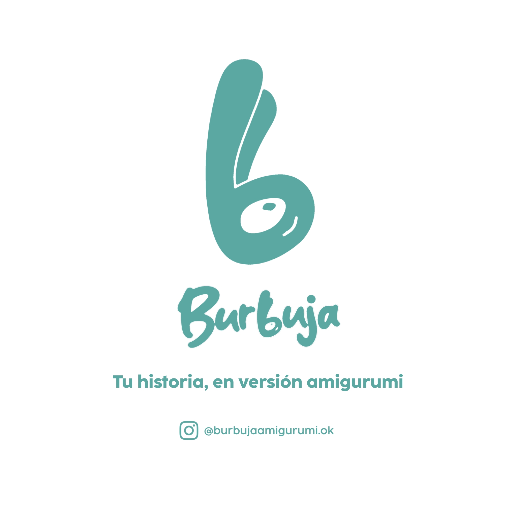 Burbuja Amigurumi