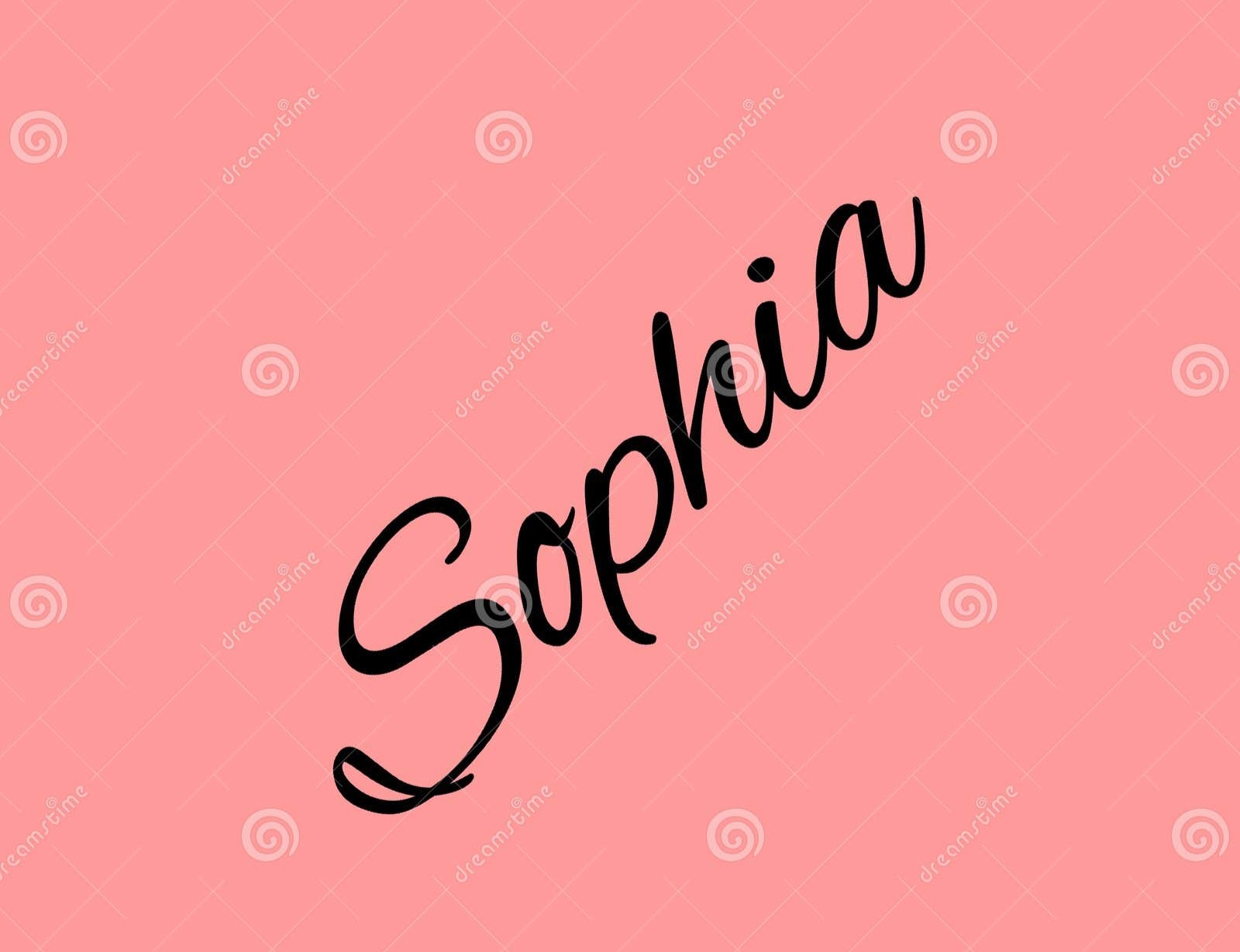 Sophia