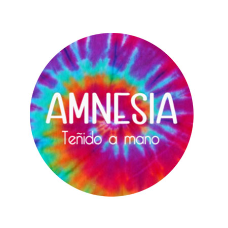 Amnesia - Teñido Artesanal