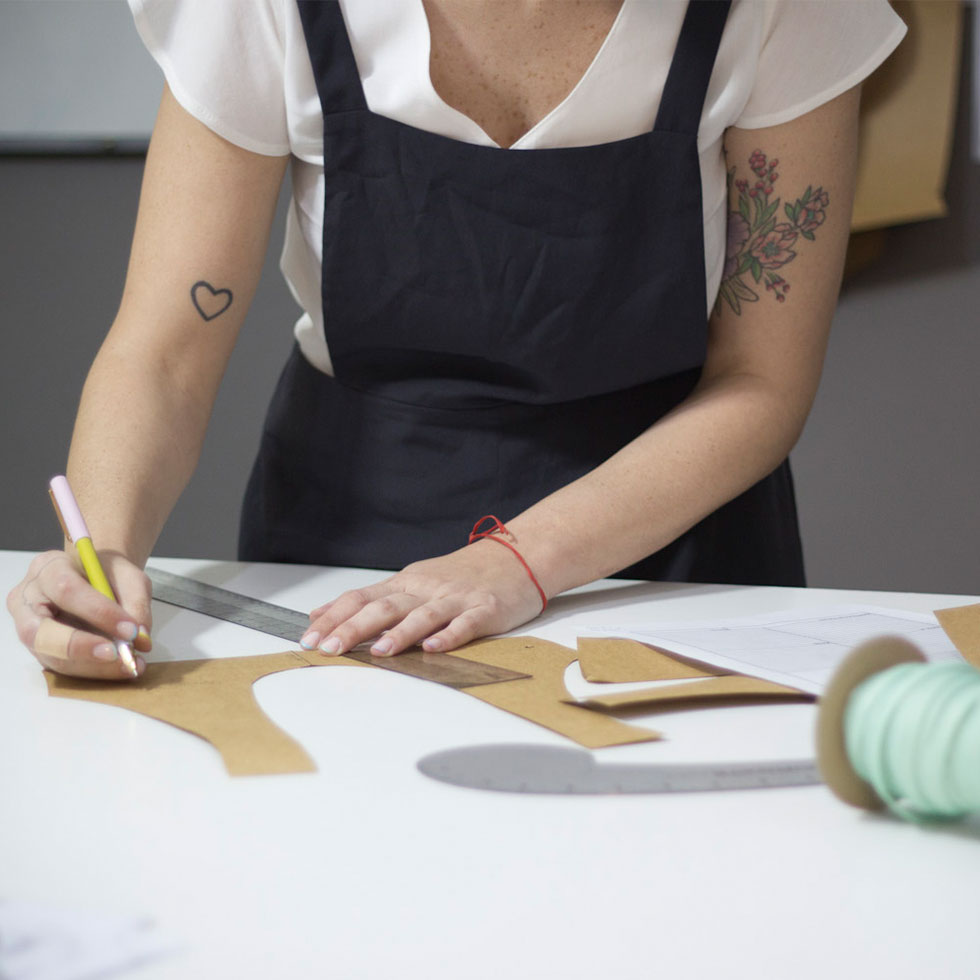 Debi Damico | Diseñadora y Modelista