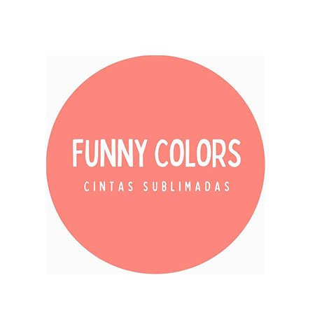 Etiquetas Funny Colors