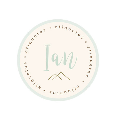 Etiquetas Ian