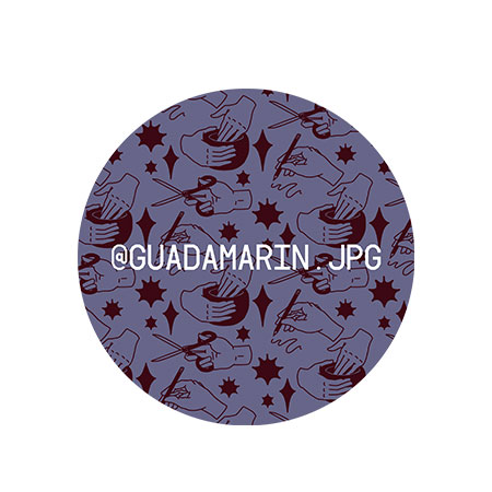 Guada Marin - Ilustración y Diseño