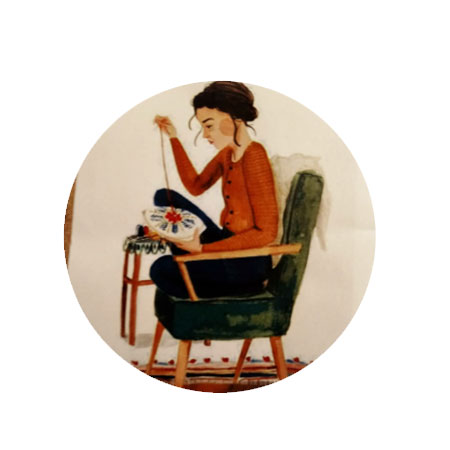 Henriette Bordados