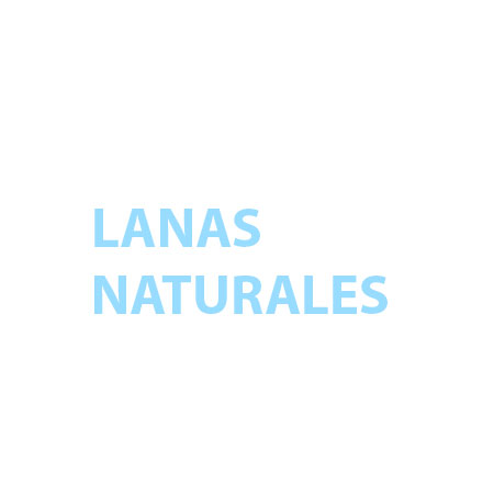 Lanas Naturales
